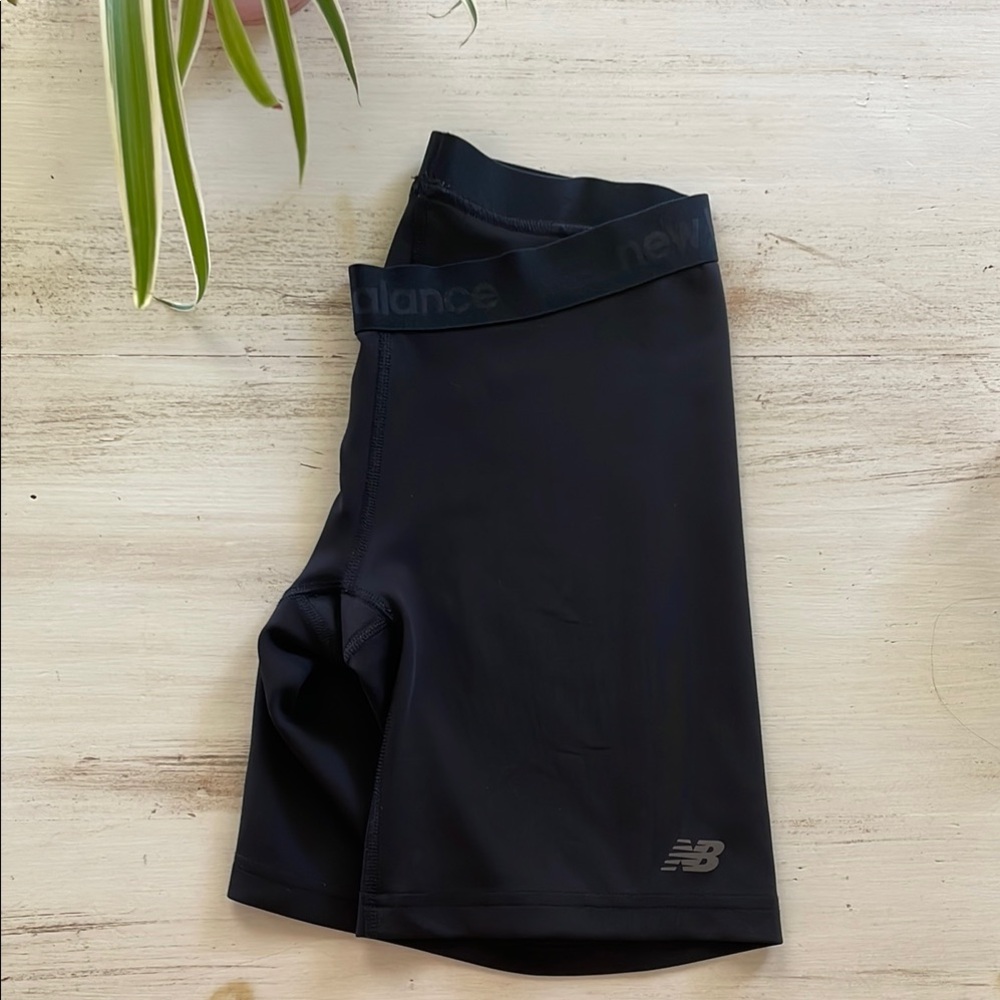 New Balance Bike Shorts